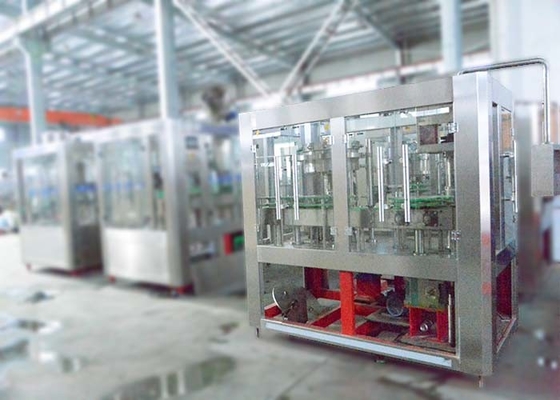 Китай Система управления голов машины завалки 4 жестяных коробок пива герметизируя трехочковая ровная поставщик