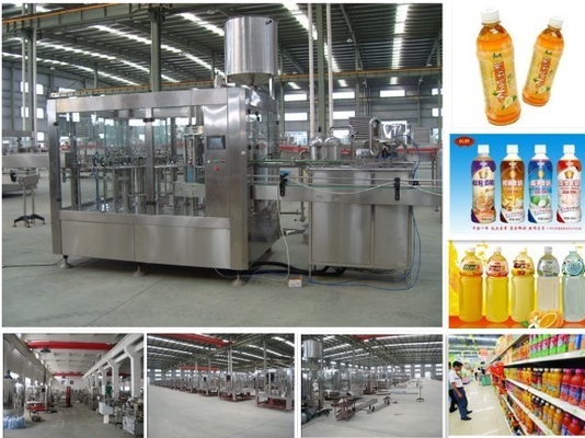 Китай Семи автоматическая заполняя машина сока разливая по бутылкам поставщик