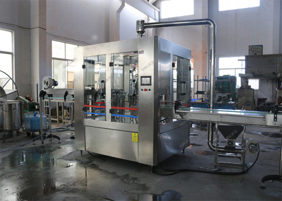 Китай Большая машина завалки пива, промышленная нержавеющая сталь системы оборудования заваривать пива поставщик