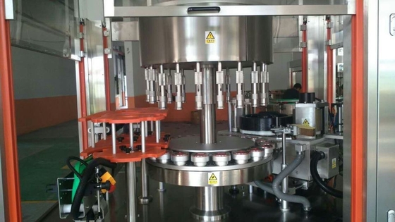 Китай Семи автоматическое влажное управление ПЛК Мицубиси бутылки размера двойника машины для прикрепления этикеток клея 1КВ поставщик