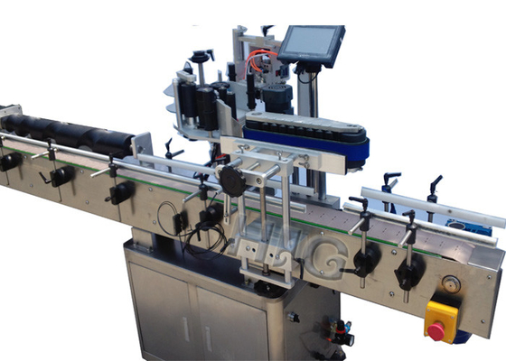 Китай Машина для прикрепления этикеток стикера гибкой спицы автоматическая с двойными бортовыми бумажными мешками поставщик