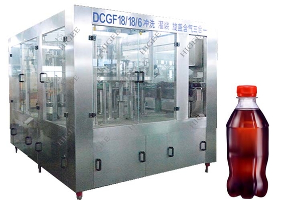 Китай Карбонатед материалом гарантия ртов Дурабле 12 машины завалки напитка Сус304 поставщик