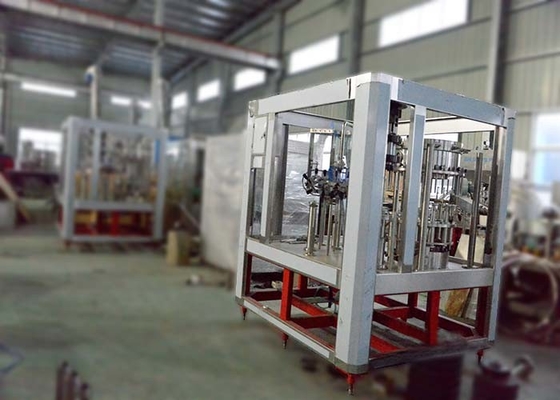 Китай Завалка автоматического корма для домашних животных фасолей арахиса машины завалки сока 15000Б/Х количественная поставщик
