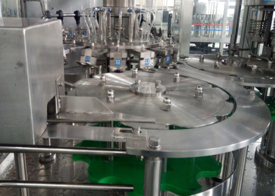 Китай 3 В 1 высокой эффективности деятельности производственной линии оборудования разливая по бутылкам машины пива легкой поставщик