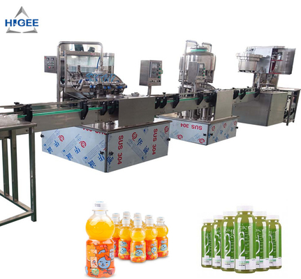 Китай машина завалки сока емкости 2000БПХ для бутылки высоты 60-320 Мм стеклянной поставщик