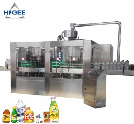 Китай Автоматическая Карбонатед машина завалки напитка/жидкостная машина завалки для бутылки ЛЮБИМЦА поставщик