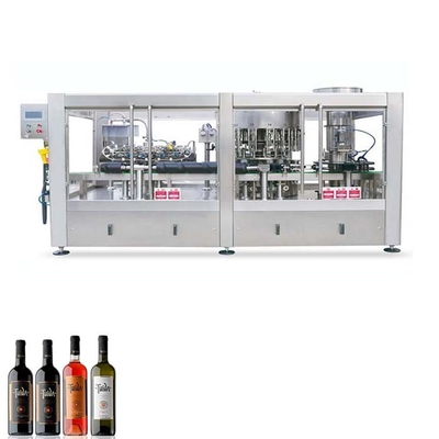 Китай автоматическая линия машины завалки вина 1140ml для продукции разливать по бутылкам вина стеклянной бутылки жидкостной поставщик