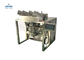 Лицевой щиток гермошлема складывая автоматическую машину 0.5КВ завалки и запечатывания приводит гарантию в действие 1 года поставщик