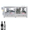 автоматическая линия машины завалки вина 1140ml для продукции разливать по бутылкам вина стеклянной бутылки жидкостной поставщик